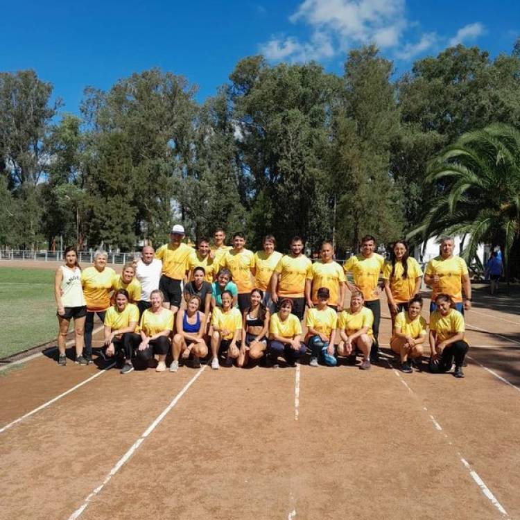 AREA DE DEPORTES