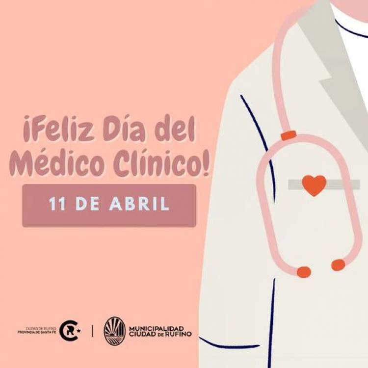 11 DE ABRIL: DIA DEL MEDICO