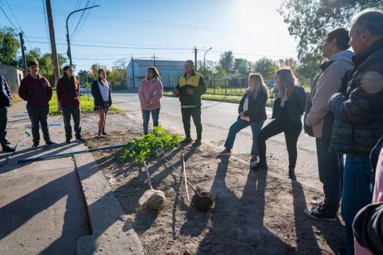 PROYECTO DEL ECOCLUB DEL SUPERIOR N| 50 "UNION PROTECTORA DEL PLANETA" Y CIAD