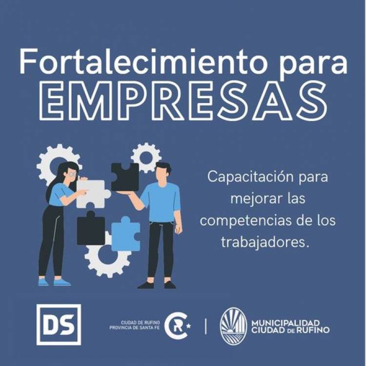 FORTALECIMIENTO PARA EMPRESAS