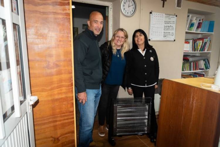 ESCUELA N° 1288 "SAN JOSE" SUFRIO UN ROBO