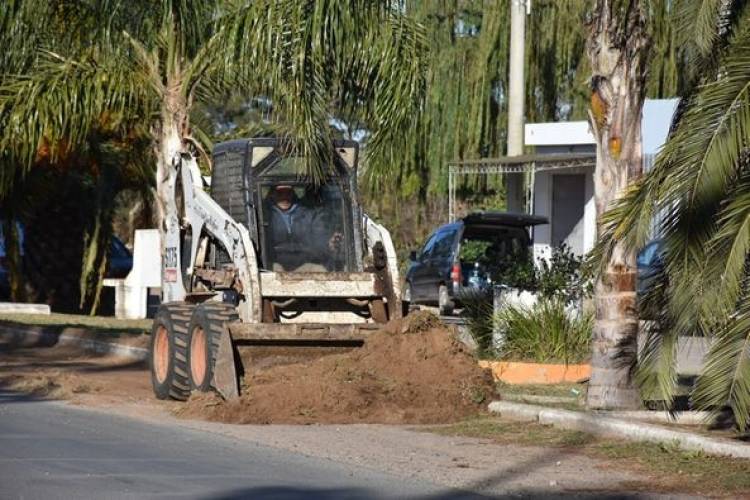 TRABAJOS DE MEJORA