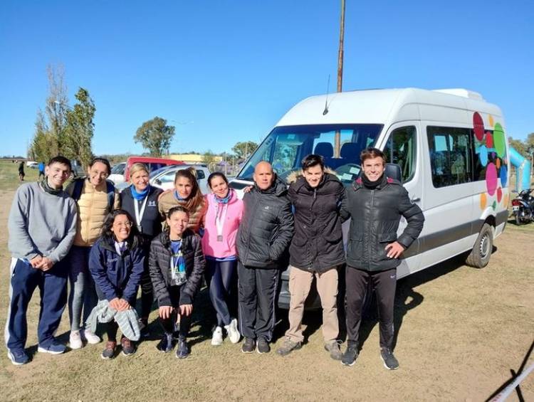 "ESCUELA ATLETISMO MUNICIPAL"