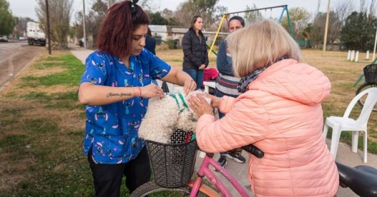 JORNADA DE VACUNACION ANTIRRABICA