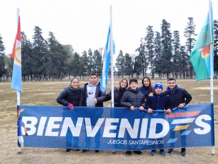 ESCUELA DE DEPORTE PARA PERSONAS CON DISCAPACIDAD DE RUFINO