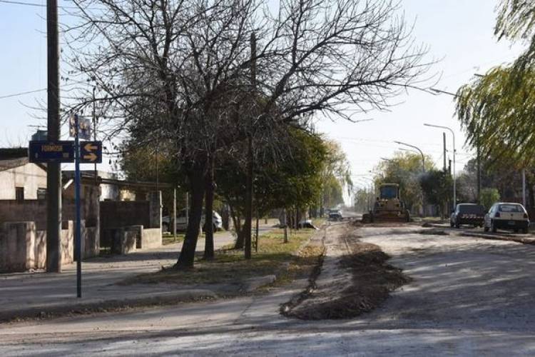 MEJORADO CALLE GENERAL LOPEZ