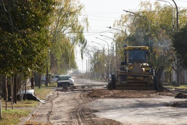 MEJORADO CALLE GENERAL LOPEZ
