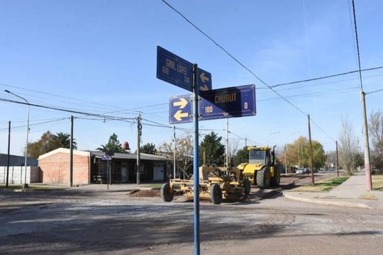 MEJORADO CALLE GENERAL LOPEZ