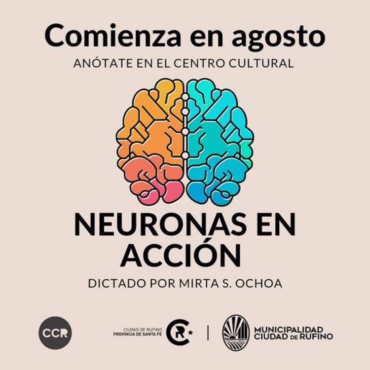 NEURONAS EN MOVIMIENTO