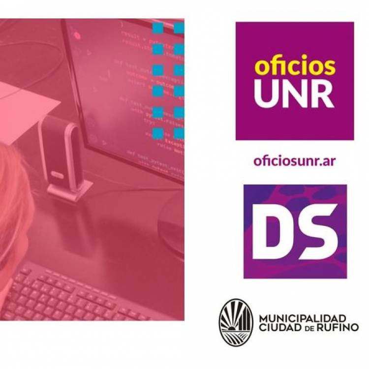 INSCRIPCIONES A CURSOS DE LA ESCUELA DE OFICIOS DE LA UNR