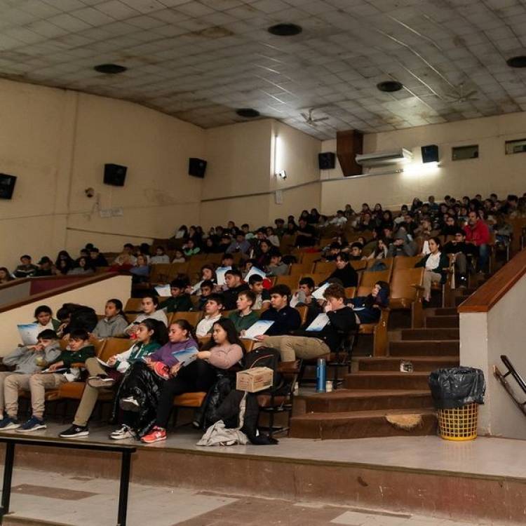 CAPACITACION SOBRE LA HUELLA DE CARBONO EN LA PRODUCCION AGROPECUARIA