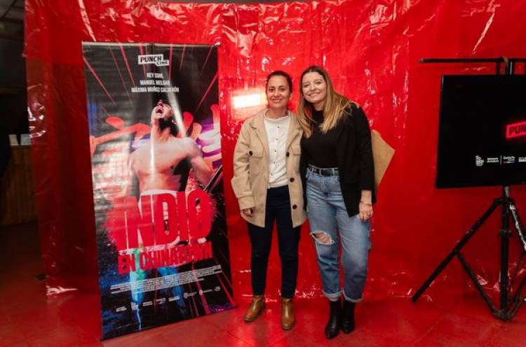 CELSO FLORANCE FUE DESTACADO...