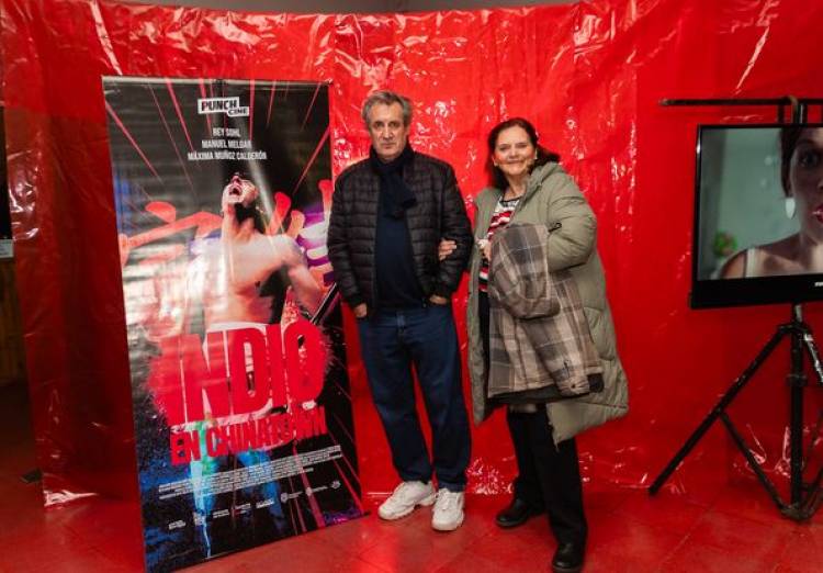 CELSO FLORANCE FUE DESTACADO...