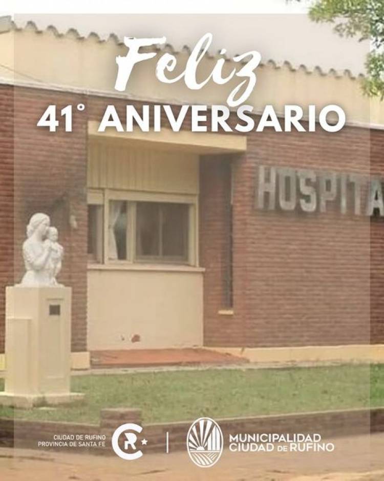 41  ANIVERSARIO DEL HOSPITAL SAMCO
