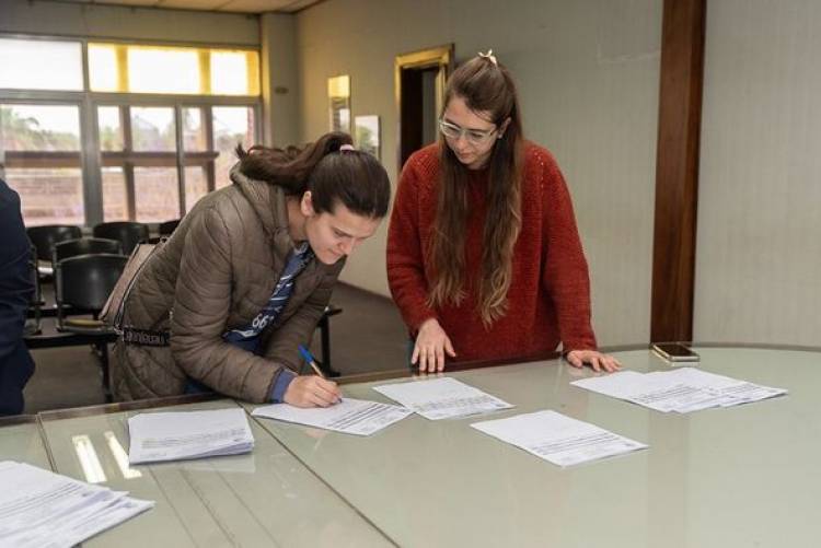 ENTREGA DE BOLETO RURAL