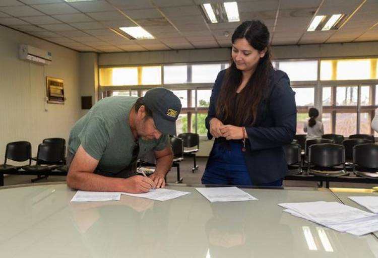 ENTREGA DE BOLETO RURAL