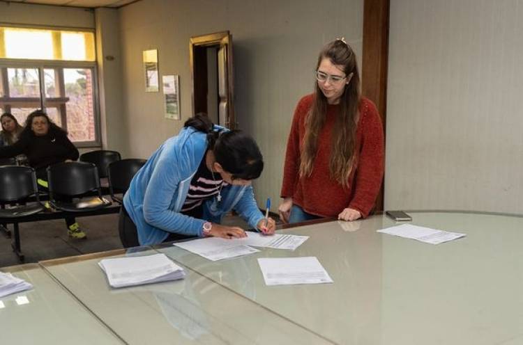 ENTREGA DE BOLETO RURAL