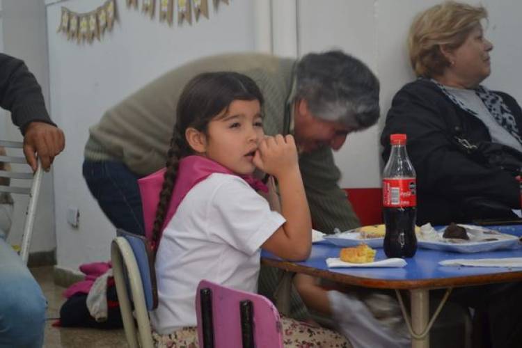 DIA DE LA TRADICION Y DE LA FAMILIA EN EL CAF