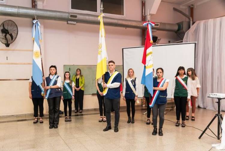 ACTO ACADEMICO NIVEL SUPERIOR NUESTRA SEÑORA DE LA MISERICORDIA