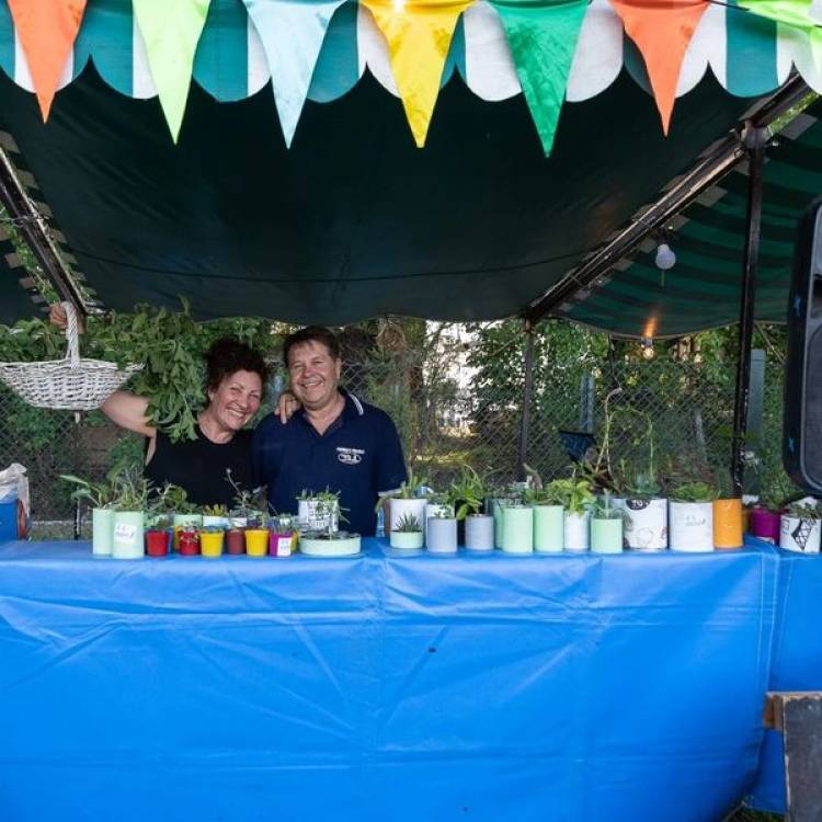 FERIA DE ARTESANOS Y MERCADO FRESCO