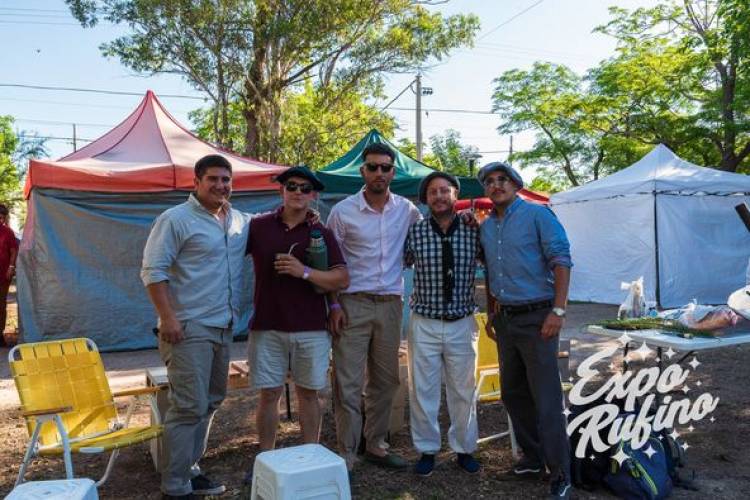 EXPO RUFINO 2023: CAMPEONATO DE ASADORES
