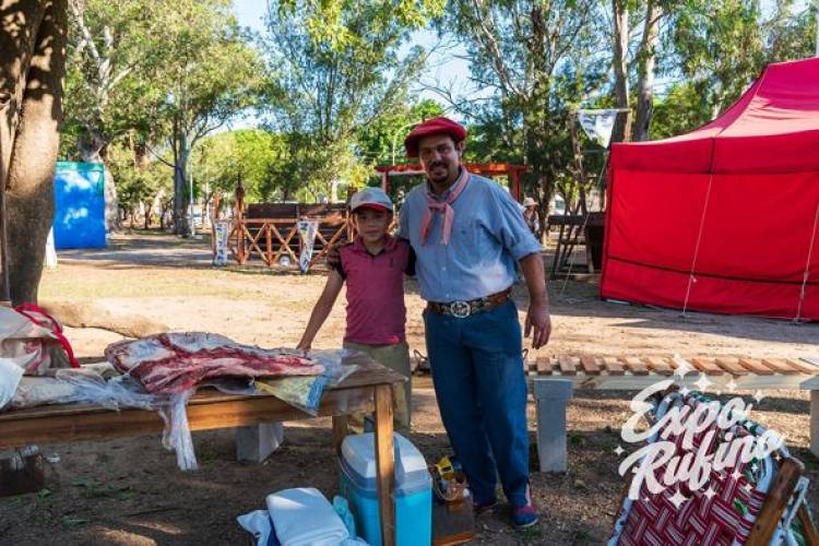 EXPO RUFINO 2023: CAMPEONATO DE ASADORES