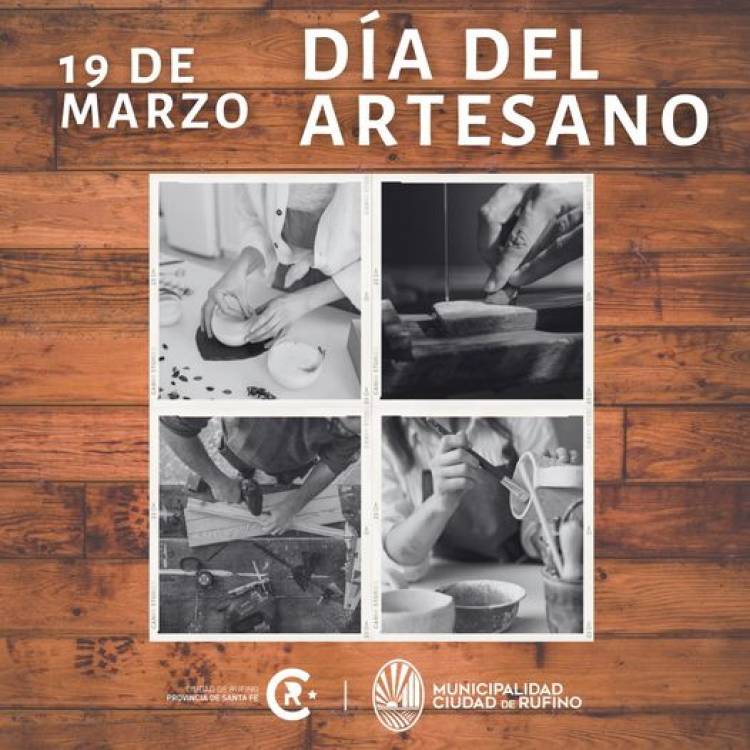 19 DE MARZO: DIA DEL ARTESANO