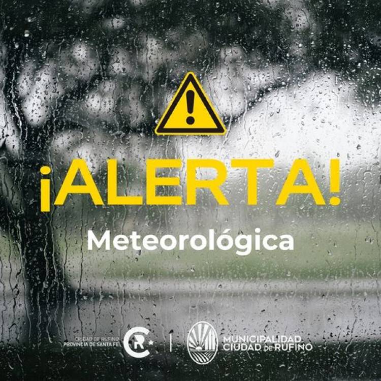 IMPORTANTE_ ALERTA NARANJA