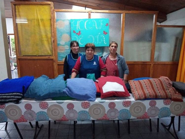 CAMITAS PARA EL REFUGIO