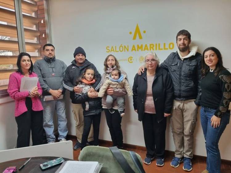 FIRMA DE BOLETOS Y ESCRITURAS