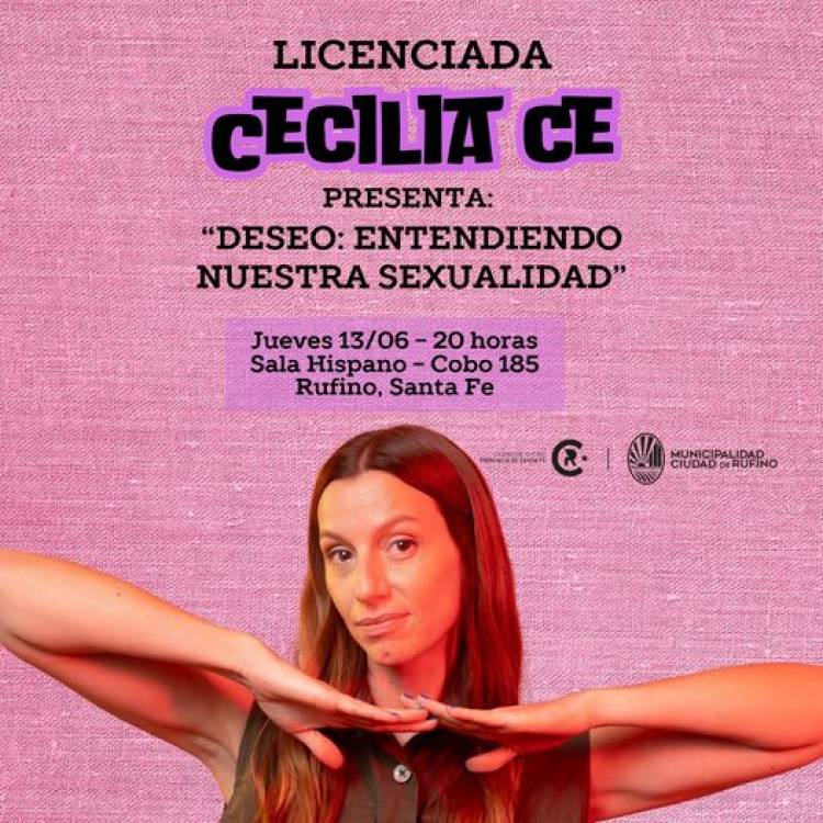 CECILIA CE EN RUFINO