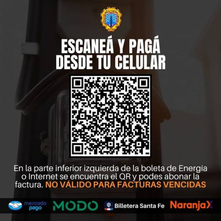 ESCANEA Y PAGA
