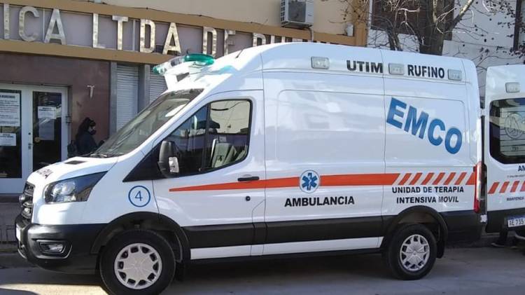 20 AÑOS DEL SERVICIO DE EMERGENCIAS MEDICAS