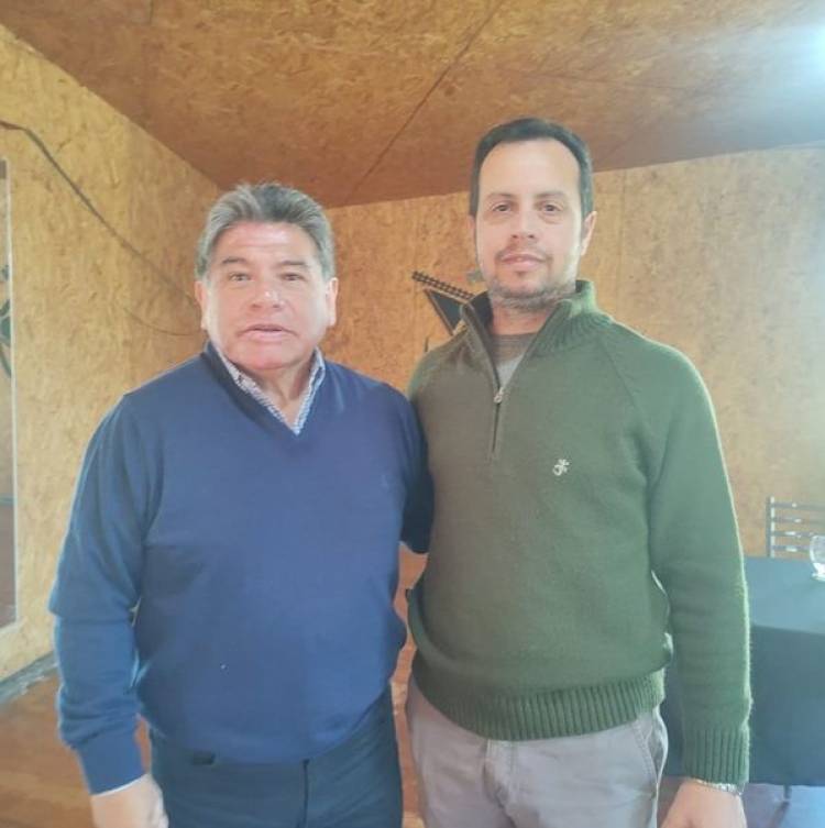REUNION DE TRABAJO POR INCENDIOS FORESTALES