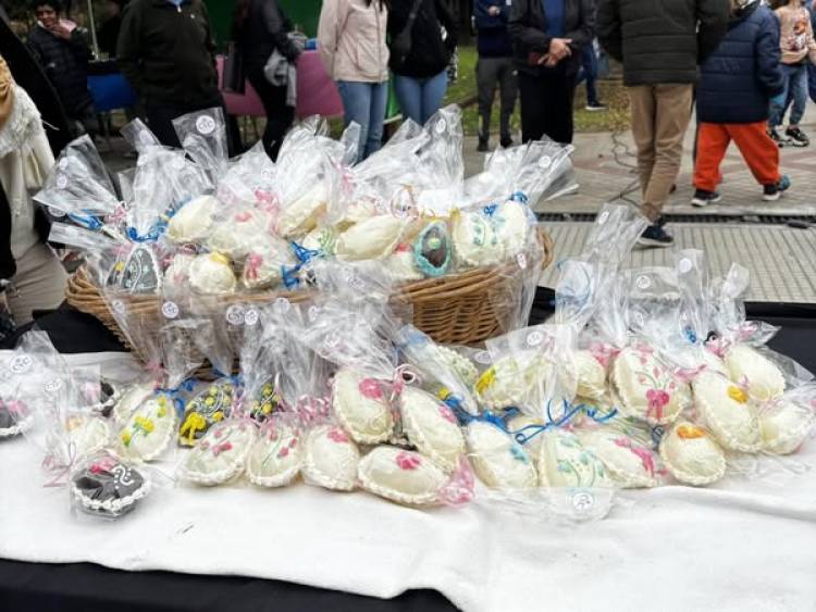 FELICES PASCUAS...!!!