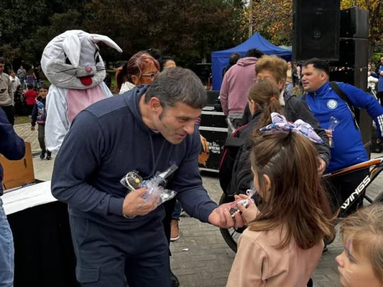 FELICES PASCUAS...!!!