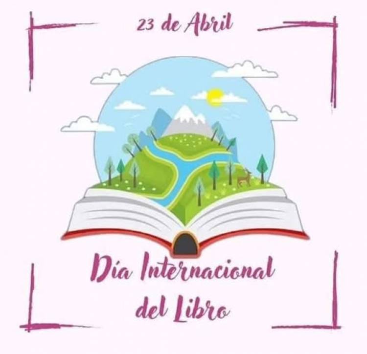 DIA INTERNACIONAL DEL LIBRO