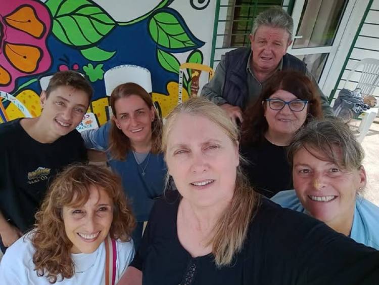 CHE PIBE ASOCIACION CIVIL: SILLA DE LA SALUD MENTAL COMUNITARIA Y COLECTIVA