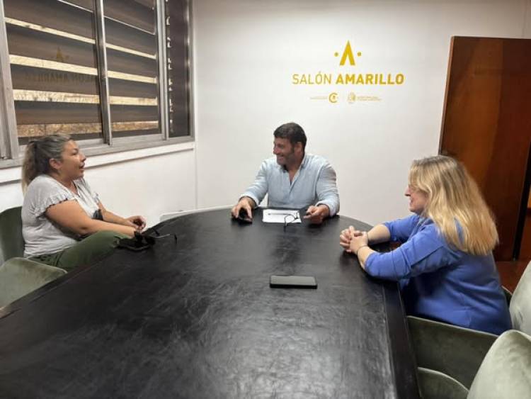 ENTREGA DE PLAN INCLUIR A BELGRANO