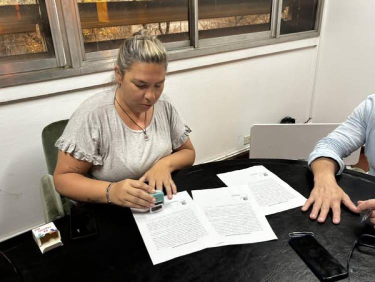 ENTREGA DE PLAN INCLUIR A BELGRANO