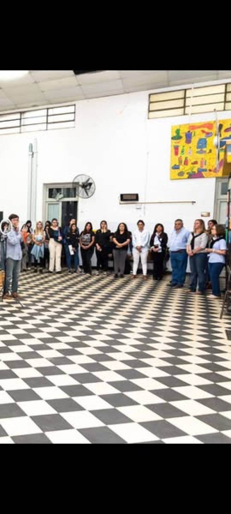 FELIZ ANIVERSARIO PROFESORADO N° 19...!!!