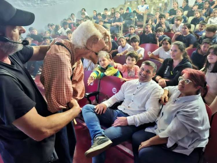 FESTIVAL DE TITERES EN EL CANDILEJAS