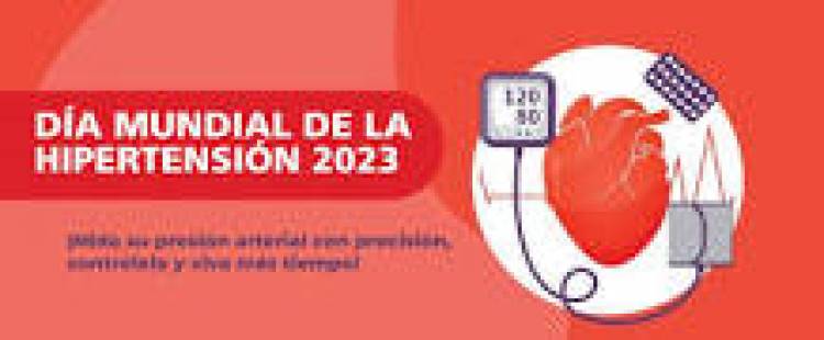 SEMANA DE LA HIPERTENSION ARTERIAL