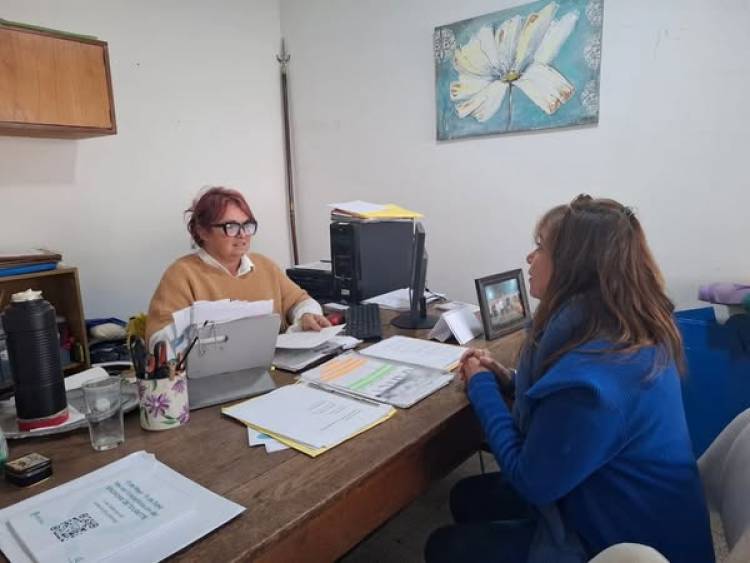 CELEBRAMOS EL TRABAJO EN CONJUNTO