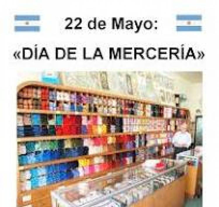 22 DE MAYO: DIA