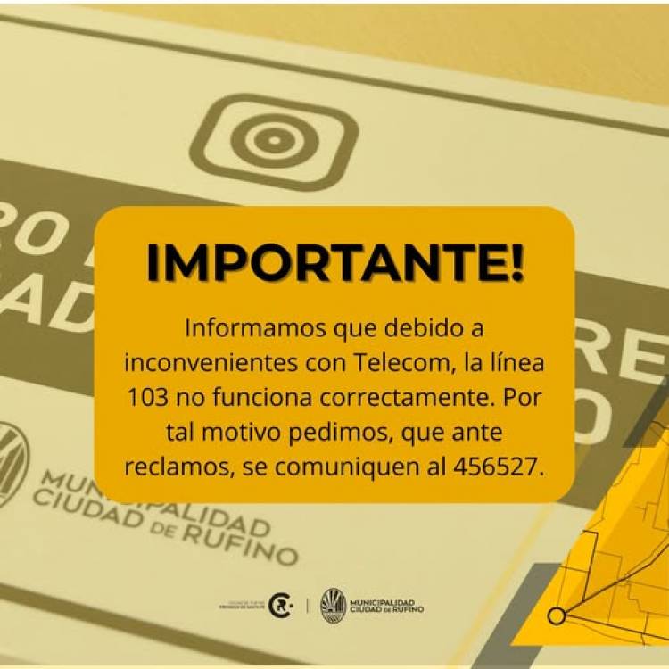 IMPORTANTE...!!!