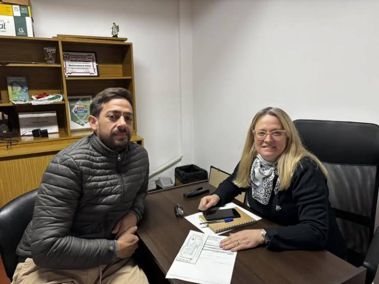 ACOMPAÑAMIENTO A LAS INSTITUCIONES