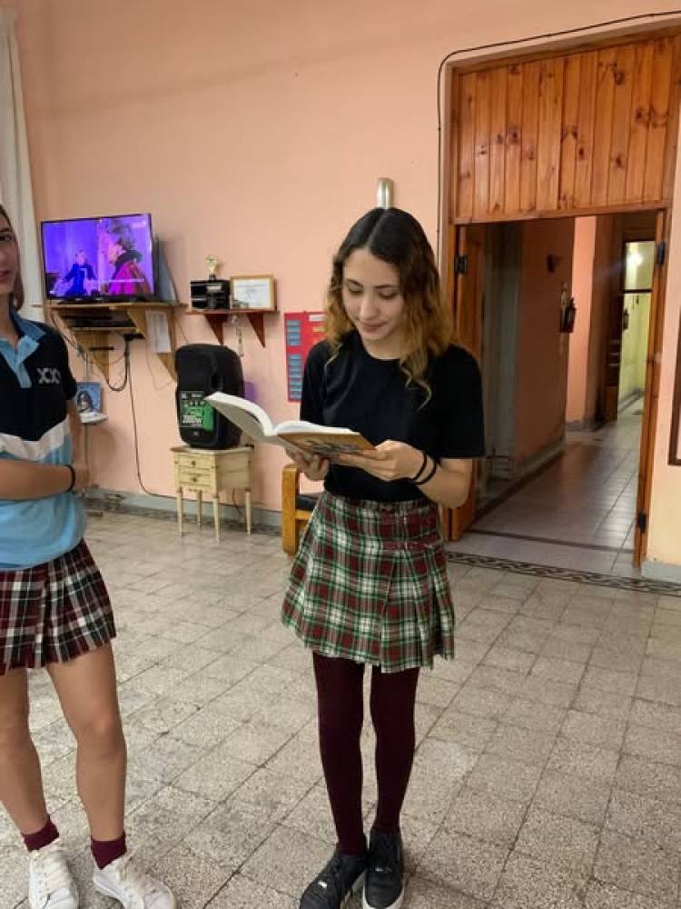 TERTULIA LITERARIIA