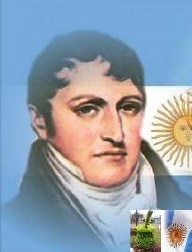 3 DE JUNIO: NACE MANUEL BELGRANO