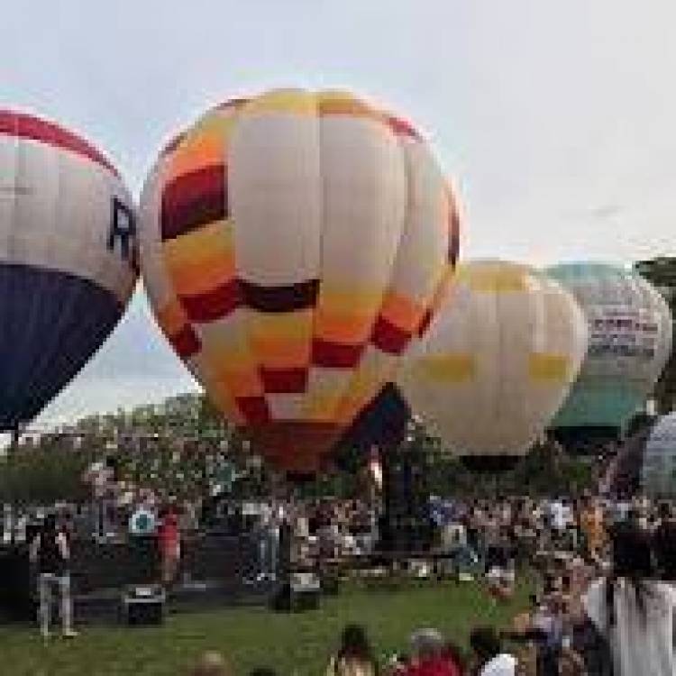 5 DE JUNIO: DIA DEL GLOBO AEROSTATICO